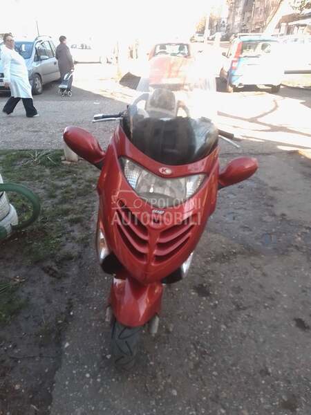 Kymco dink