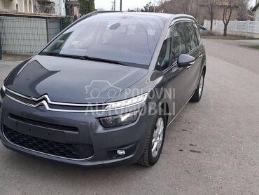 Citroen C4 Grand Picasso 1.6