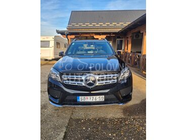 Mercedes Benz GLS 350 D 