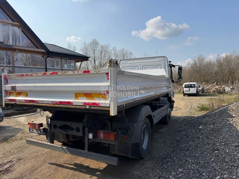 Mercedes Benz Atego 1218