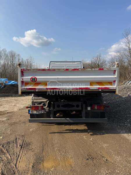 Mercedes Benz Atego 1218