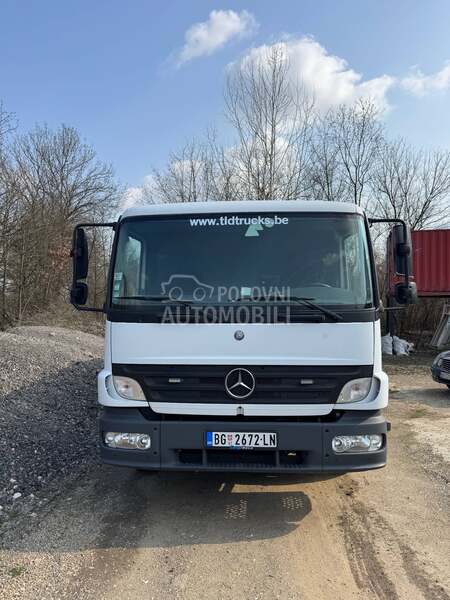 Mercedes Benz Atego 1218