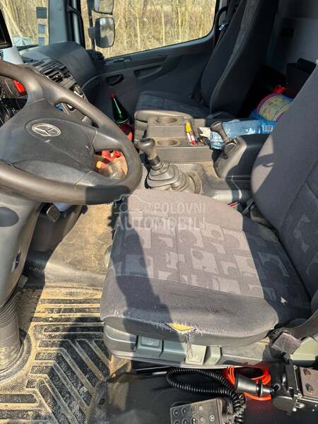 Mercedes Benz Atego 1218