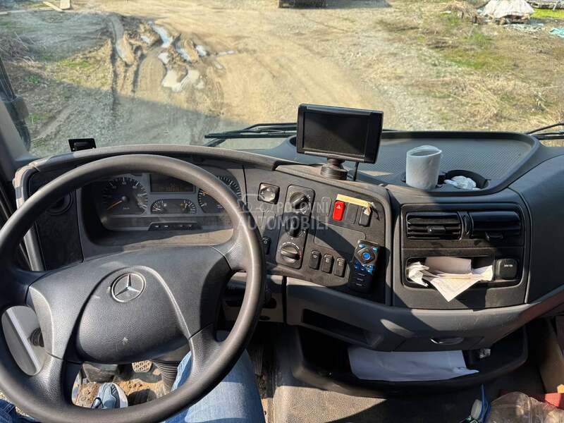 Mercedes Benz Atego 1218