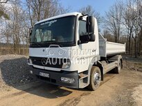 Mercedes Benz Atego 1218 