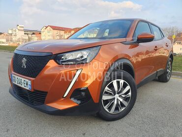 Peugeot 2008 1,5 HDI