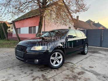 Audi A3 1.9 TDI Sportback