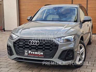 Audi Q5 40 TDI S LINE