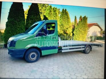 Volkswagen Crafter 2.0 tdi