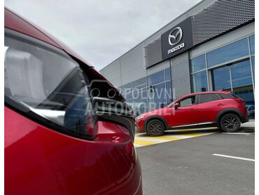 Mazda CX-3 2.0  / 120 k s