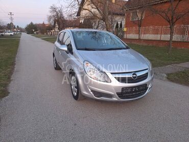 Opel Corsa D 1.2