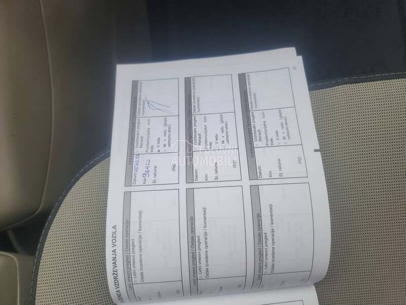 Renault Scenic 1.6 16v