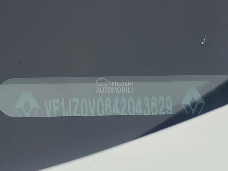 Renault Scenic 1.6 16v