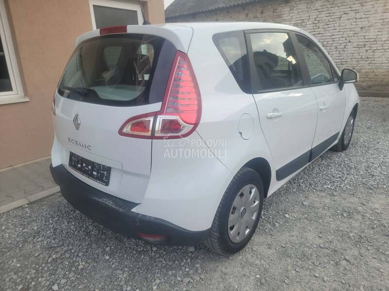 Renault Scenic 1.6 16v
