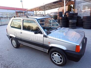Fiat Panda 1.1s  DUG0 REG