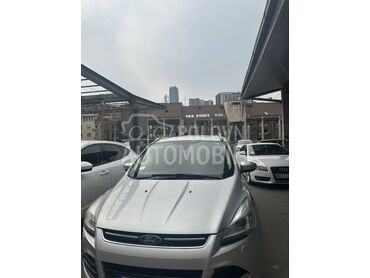 Ford Kuga TITANIUM PLUS 4WD