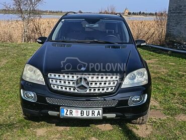 Mercedes Benz ML 350 