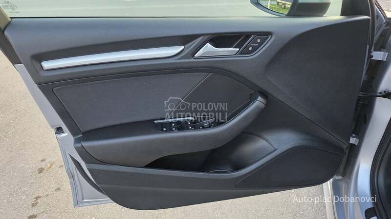 Audi A3 1.6 TDI S-line