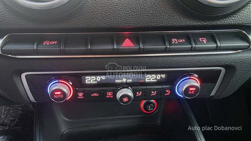 Audi A3 1.6 TDI S-line