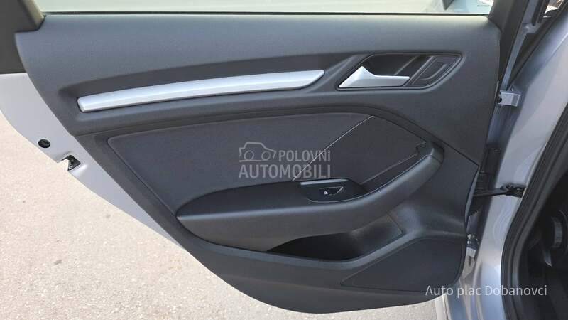 Audi A3 1.6 TDI S-line