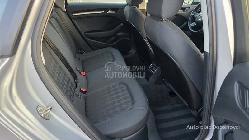 Audi A3 1.6 TDI S-line