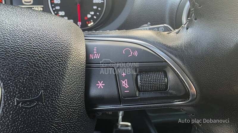 Audi A3 1.6 TDI S-line