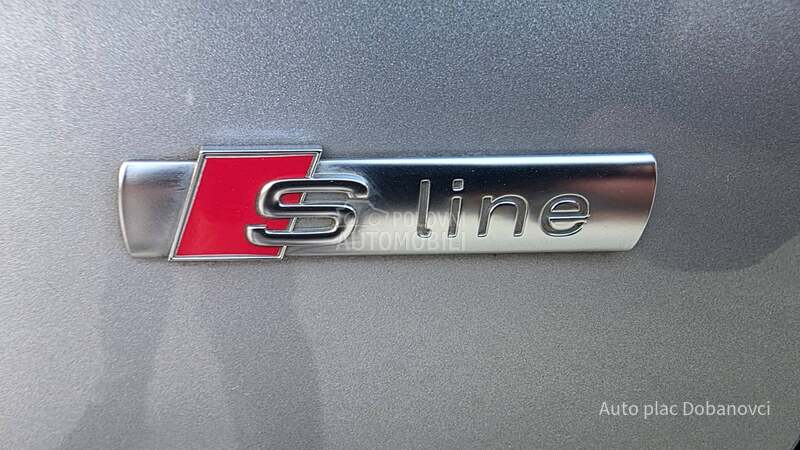 Audi A3 1.6 TDI S-line