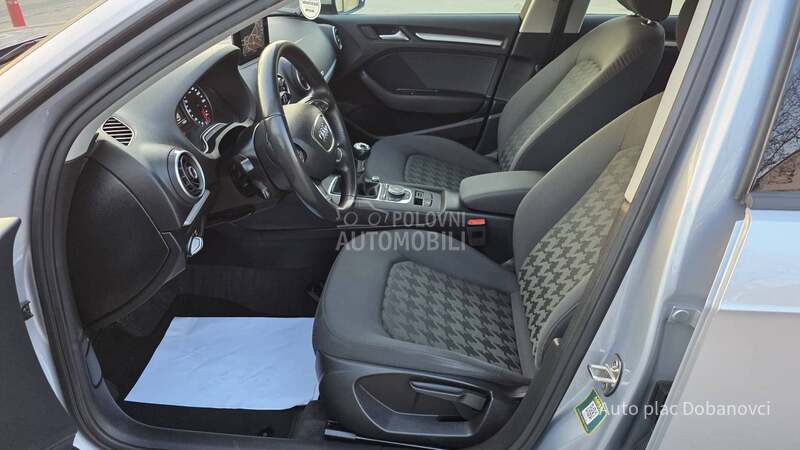 Audi A3 1.6 TDI S-line