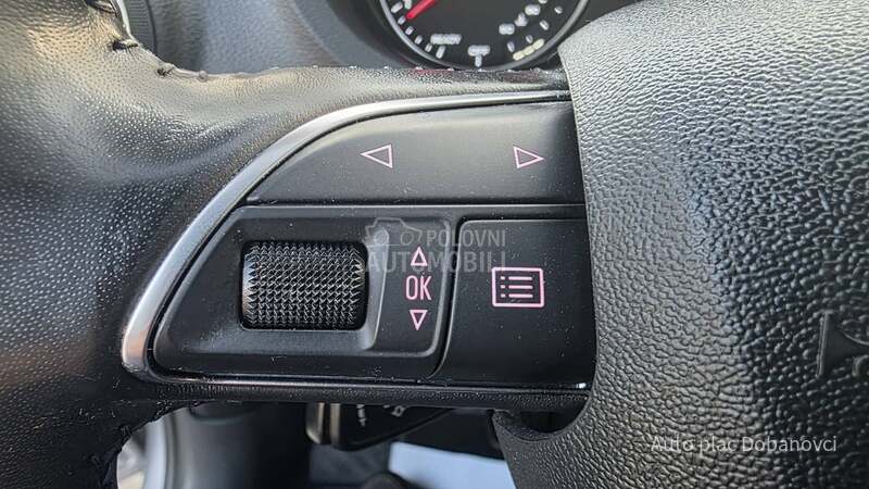 Audi A3 1.6 TDI S-line