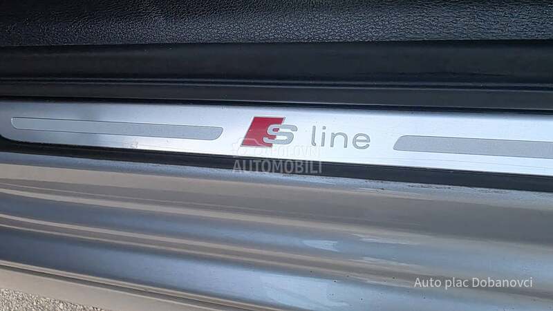 Audi A3 1.6 TDI S-line