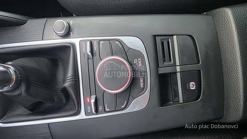 Audi A3 1.6 TDI S-line