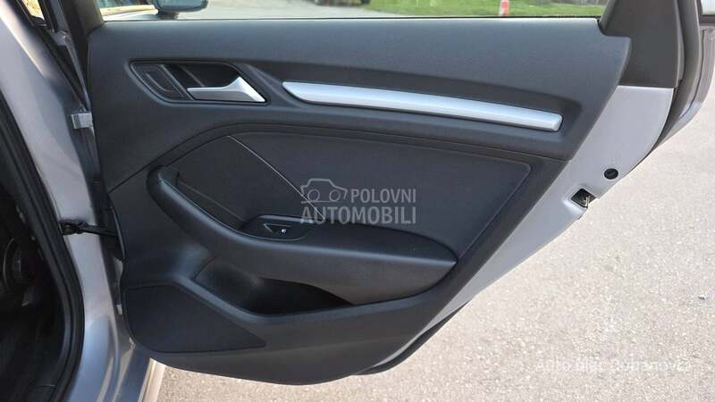 Audi A3 1.6 TDI S-line