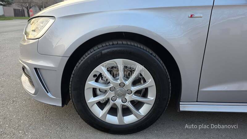Audi A3 1.6 TDI S-line