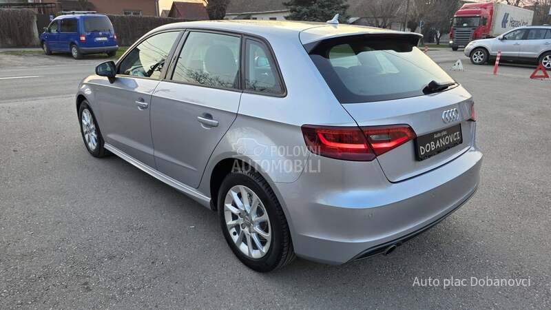 Audi A3 1.6 TDI S-line