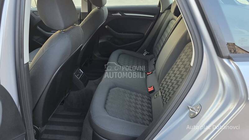 Audi A3 1.6 TDI S-line