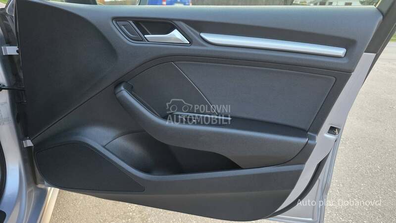 Audi A3 1.6 TDI S-line