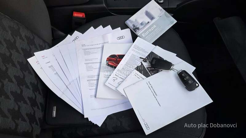 Audi A3 1.6 TDI S-line