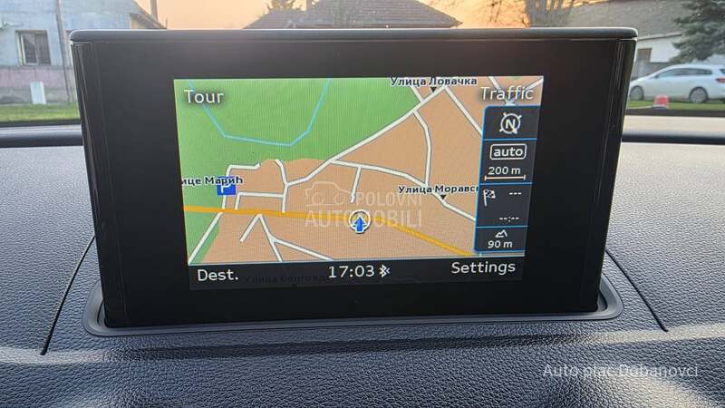 Audi A3 1.6 TDI S-line