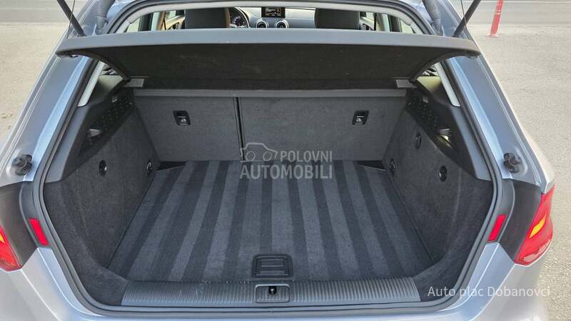 Audi A3 1.6 TDI S-line