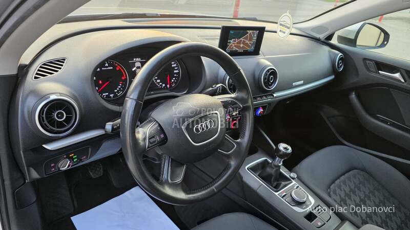 Audi A3 1.6 TDI S-line