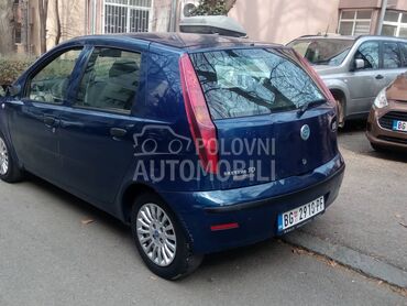Fiat Punto 1 . 2 - 8 V