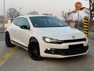 Volkswagen Scirocco 2.0 TDI DSG