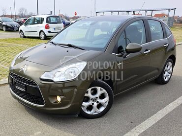 Citroen C3 E.X.C.L.U.S.I.V.E