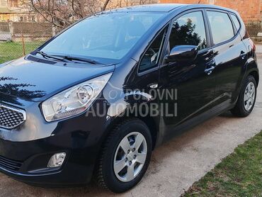 Kia Venga 1.4 CH T0P Stanje