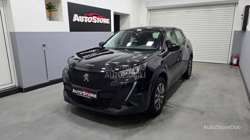 Peugeot 2008 ACTIVE