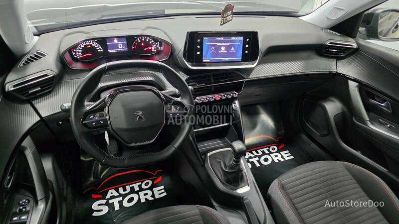 Peugeot 2008 ACTIVE