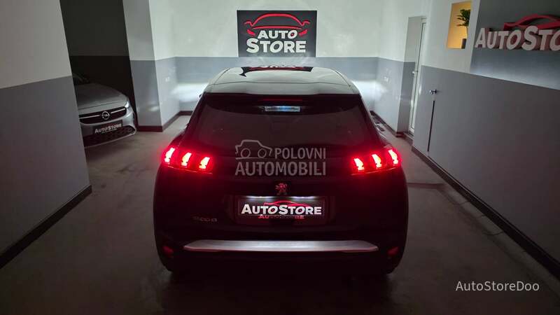 Peugeot 2008 ACTIVE