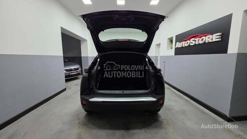Peugeot 2008 ACTIVE
