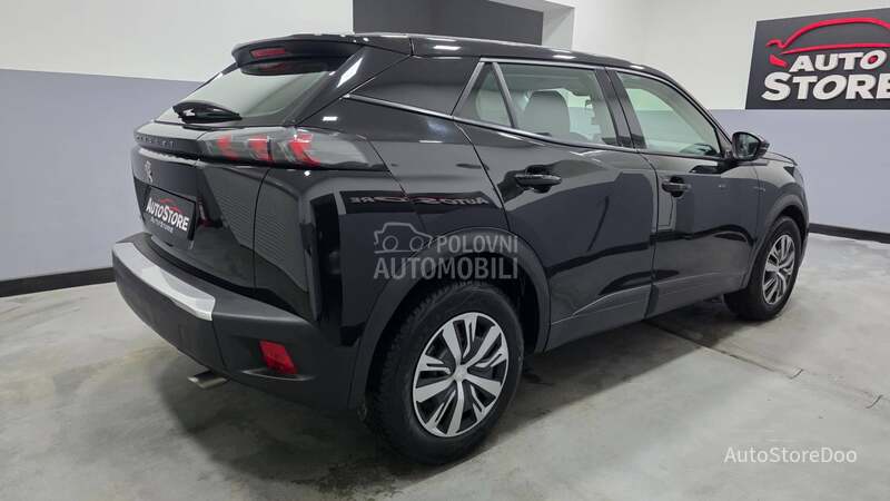 Peugeot 2008 ACTIVE