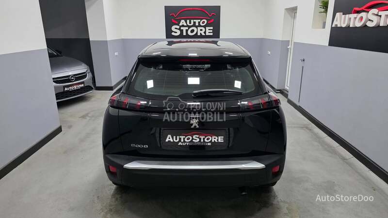 Peugeot 2008 ACTIVE